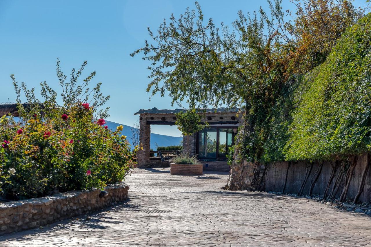 Вілла Alpujarra Sulayr Portugos Екстер'єр фото
