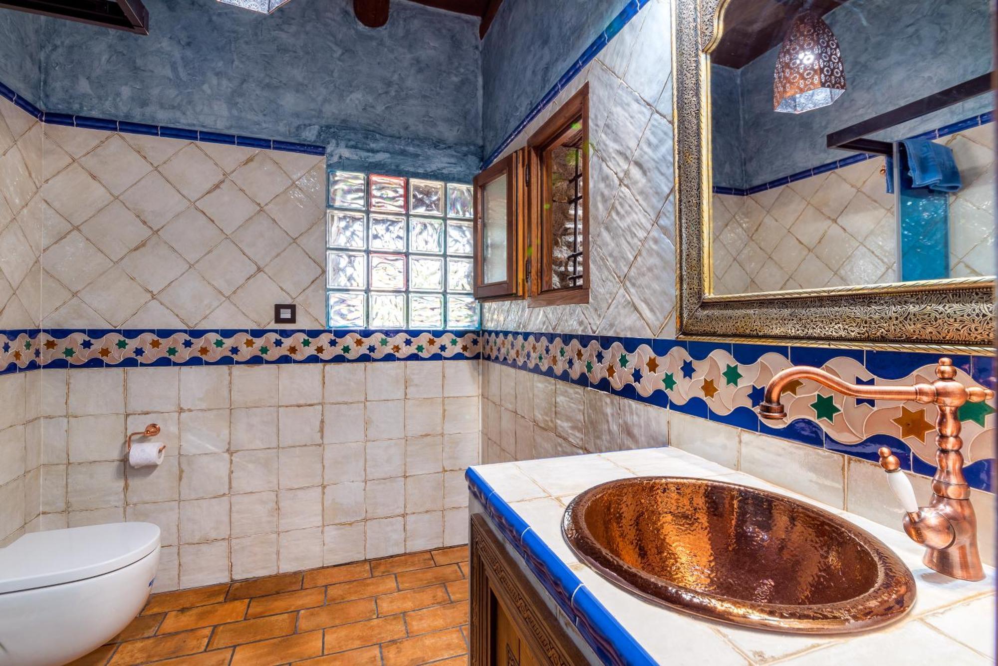 Вілла Alpujarra Sulayr Portugos Екстер'єр фото