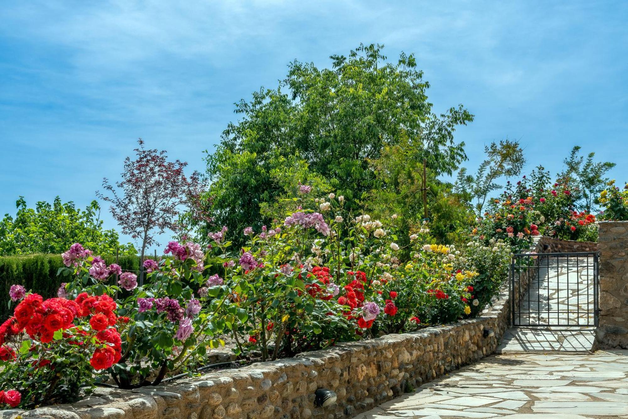Вілла Alpujarra Sulayr Portugos Екстер'єр фото